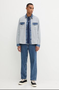 Джинсовая рубашка Guess Jeans