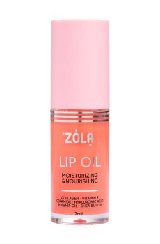 Масло для губ Zola Lip Oil, Honey Candy, 7 мл