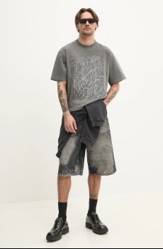 Джинсовые шорты CAMPERLAB