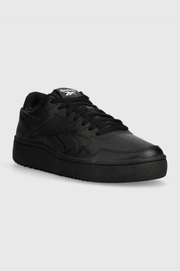 Кожаные кроссовки Reebok Classic цвет чёрный Кожаные кроссовки Reebok Classic цвет чёрный