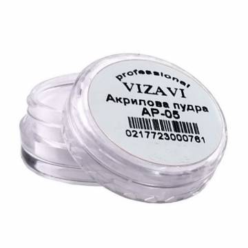 Акриловая пудра для ногтей Vizavi Professional Acrylic Powder 05 Персиковая, 2 г Акриловая пудра для ногтей Vizavi Professional Acrylic Powder 05 Персиковая, 2 г