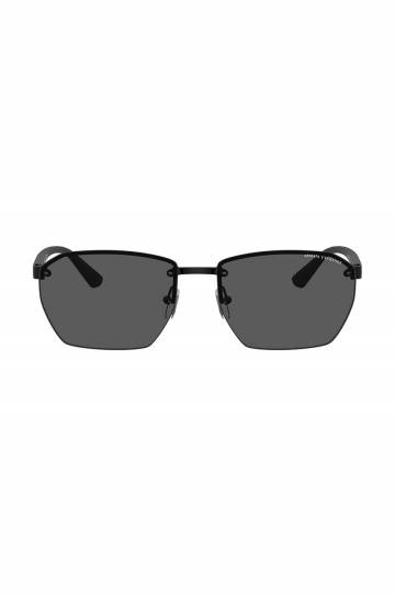 Солнцезащитные очки Armani Exchange мужские цвет серый Солнцезащитные очки Armani Exchange мужские цвет серый