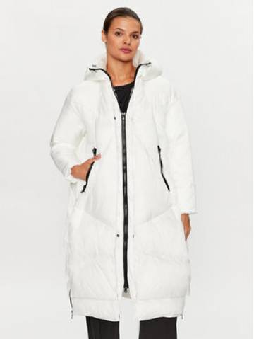Canadian Classics Пуховик Donna Eugenie CN.G220411W Білий Regular Fit Canadian Classics Пуховик Donna Eugenie CN.G220411W Білий Regular Fit