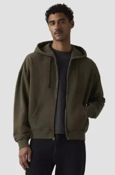 Мужское коричневое худи Коричневый M Levi’s® 005PJ;0006