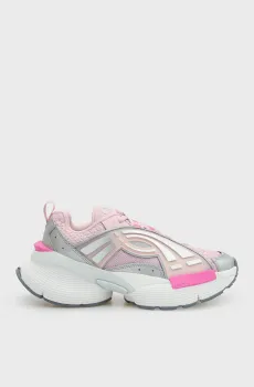 Пудровые кроссовки UA Arc 96 Розовый 6-7.5 Under Armour 6006060-647