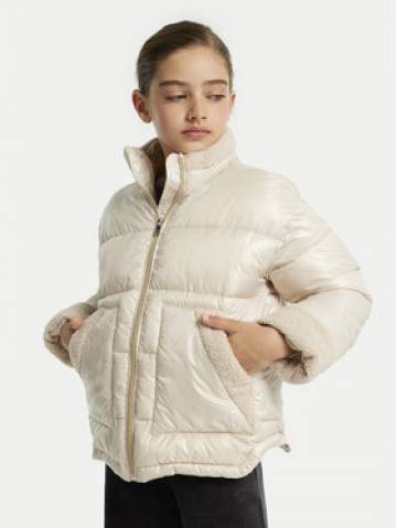 Mayoral Пуховик 7485 Бежевий Regular Fit