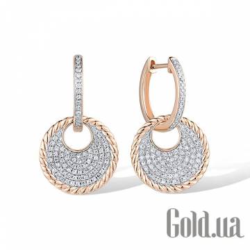 Серьги с подвесками Lurie Jewelry Серьги с подвесками Lurie Jewelry