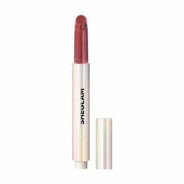 Твердый блеск для губ Sheglam Pout-Perfect Shine Lip Plumper, First Crush, 2 г Твердый блеск для губ Sheglam Pout-Perfect Shine Lip Plumper, First Crush, 2 г