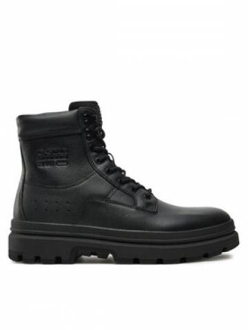 G-Star Raw Чоботи Arron Lace Mid M D25774 Чорний G-Star Raw Чоботи Arron Lace Mid M D25774 Чорний