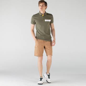 Lacoste шорти чоловічі Lacoste шорти чоловічі