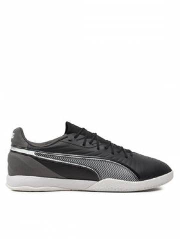Puma Взуття для футболу KING MATCH IT 107880 01 Чорний Puma Взуття для футболу KING MATCH IT 107880 01 Чорний