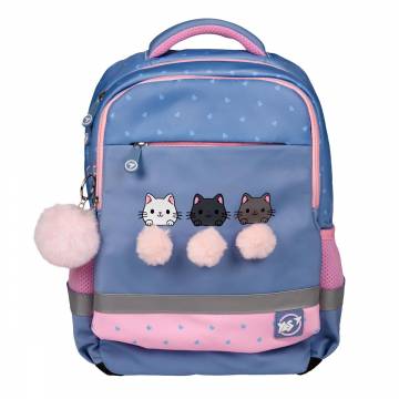 Рюкзак Yes S-52 Ergo meow-meow (559884) Рюкзак Yes S-52 Ergo meow-meow (559884)