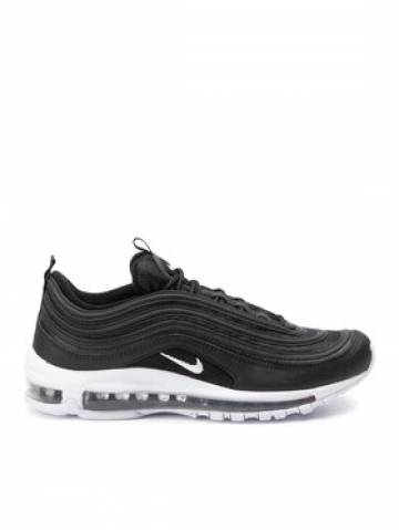 Nike Снікерcи Air Max 97 921826 001 Чорний Nike Снікерcи Air Max 97 921826 001 Чорний