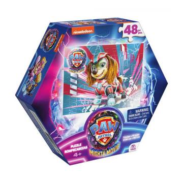 Пазлы Paw Patrol Щенячий патруль в кино 2, Либерти, 48 деталей, 28*38 см, от 4 лет (SM98468/6062722-6) Пазлы Paw Patrol Щенячий патруль в кино 2, Либерти, 48 деталей, 28*38 см, от 4 лет (SM98468/6062722-6)