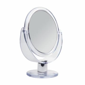 Зеркало Titania в рамке косметическое, D12.5 см (1595L) Зеркало Titania в рамке косметическое, D12.5 см (1595L)