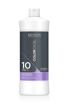 Активатор для окрашивания волос Revlon Professional Color Excel Glowin Soft Energizer 3% (10 vol), 900 мл