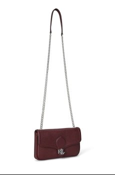 Кожаный кошелек Lauren Ralph Lauren