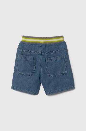 Детские джинсовые шорты United Colors of Benetton Детские джинсовые шорты United Colors of Benetton