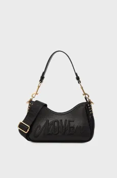 Женская черная сумка Черный ONESIZE Moschino JC4328PP0N.K11;00A