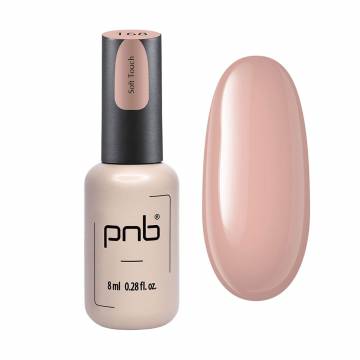 Гель-лак для ногтей PNB Gel Polish UV/LED 168 Soft Touch, 8 мл Гель-лак для ногтей PNB Gel Polish UV/LED 168 Soft Touch, 8 мл