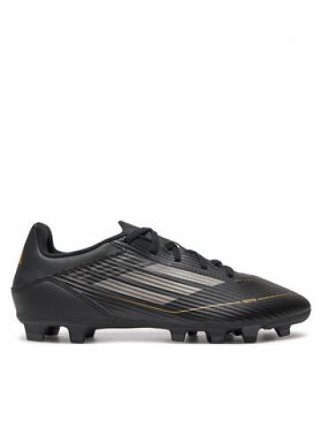 adidas Взуття для футболу F50 Club FxG IE0614 Чорний adidas Взуття для футболу F50 Club FxG IE0614 Чорний