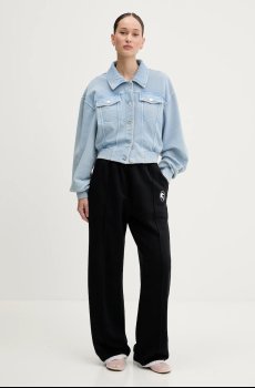 Джинсовая куртка Moschino Jeans