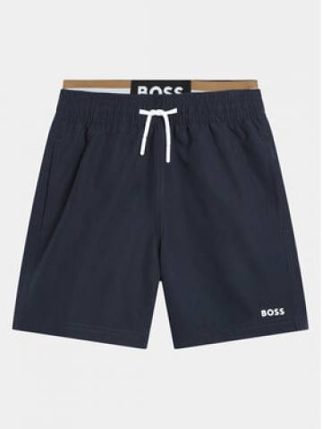 Boss Шорти для плавання J50663 S Cиній Regular Fit Boss Шорти для плавання J50663 S Cиній Regular Fit