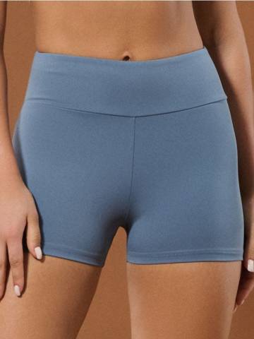 Шорти GYM HARD - steel blue Шорти GYM HARD - steel blue
