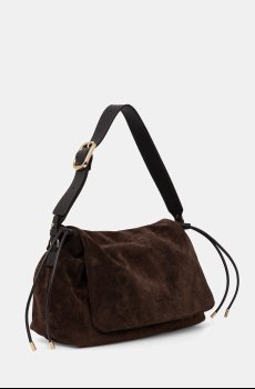 Замшевая сумочка Marella MLACARDATO