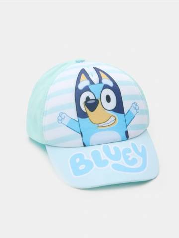 Бейсболка Bluey - блідо-зелений Бейсболка Bluey - блідо-зелений