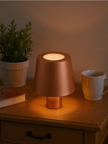 Лампа світлодіодна - коричневий