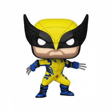 Фігурка Funko Pop Marvel Росомаха (79767) Фігурка Funko Pop Marvel Росомаха (79767)