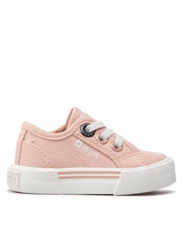 Big Star Shoes Кросівки JJ374161 Рожевий Big Star Shoes Кросівки JJ374161 Рожевий