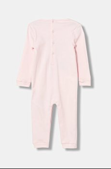 Хлопковый комбинезон для младенцев Guess