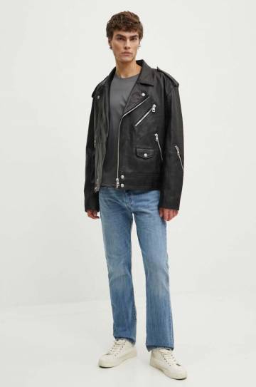 Хлопковая футболка G-Star Raw мужской цвет серый однотонный Хлопковая футболка G-Star Raw мужской цвет серый однотонный