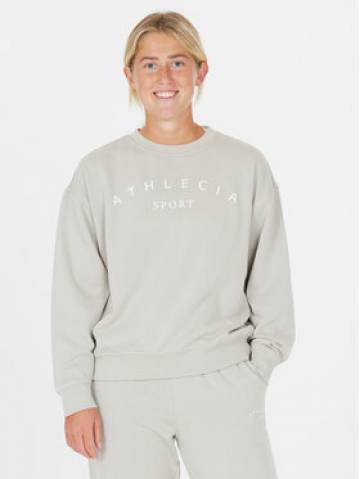 Athlecia Світшот Asport W Crew Neck EA233346 Бежевий Regular Fit Athlecia Світшот Asport W Crew Neck EA233346 Бежевий Regular Fit