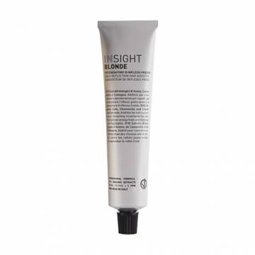 Уценка! Бустер для волос Insight Blonde Cold Reflection Hair Booster для усиления холодных оттенков, 60 мл Уценка! Бустер для волос Insight Blonde Cold Reflection Hair Booster для усиления холодных оттенков, 60 мл