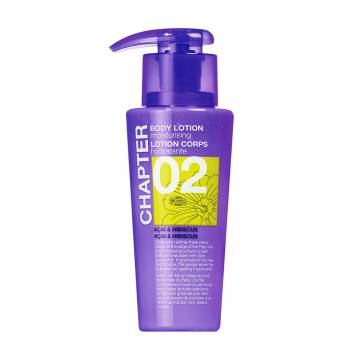 Лосьон для тела Mades Cosmetics Chapter 02 Body Lotion Acai & Hibiscus Ягоды асаи и гибискус, 400 мл Лосьон для тела Mades Cosmetics Chapter 02 Body Lotion Acai & Hibiscus Ягоды асаи и гибискус, 400 мл