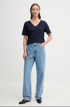 Хлопковая футболка United Colors of Benetton