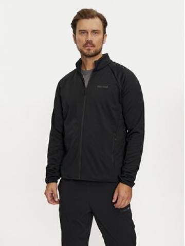 Marmot Технічний світшот Leconte M15382 Чорний Regular Fit Marmot Технічний світшот Leconte M15382 Чорний Regular Fit