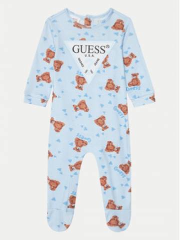 Guess Сліпи P5RG01 KA6W0 Голубий Regular Fit Guess Сліпи P5RG01 KA6W0 Голубий Regular Fit