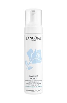 Пена для экспресс очищения кожи лица Lancome Mousse Eclat Express Clarifying Self-Foaming Cleanser, 200 мл