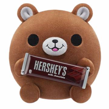 Мяка іграшка Snackle-E Mini Brands 11 см (77510E) Мяка іграшка Snackle-E Mini Brands 11 см (77510E)