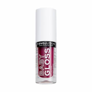 Блеск для губ Relove by Revolution Baby Gloss Lip Gloss, Super, 2.2 мл Блеск для губ Relove by Revolution Baby Gloss Lip Gloss, Super, 2.2 мл