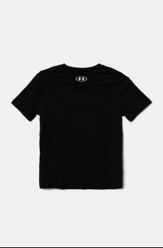 Детская футболка Under Armour LOGO WORDMARK SS