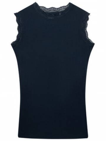 NAME IT Блузка 13189351 Cиній Slim Fit NAME IT Блузка 13189351 Cиній Slim Fit