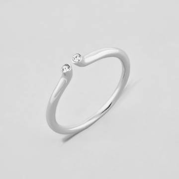 Серебряное кольцо Minimal 1735 Серебряное кольцо Minimal 1735