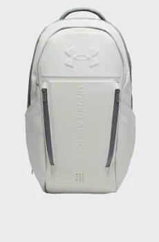 Серый рюкзак Hustle Elite BP Серый ONESIZE Under Armour 6005747-069