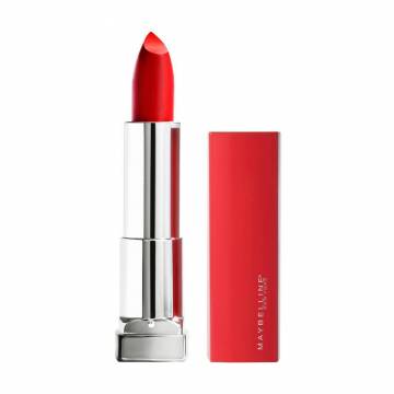 Помада для губ Maybelline New York Сolor Sensational Made For All 382 Red For Me, 4.4 г Помада для губ Maybelline New York Сolor Sensational Made For All 382 Red For Me, 4.4 г