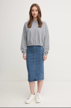 Хлопковая кофта United Colors of Benetton